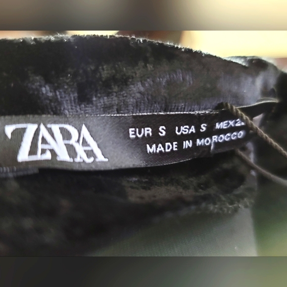 NEW WITH TAGS ZARA DRESS - Picture 10 of 10